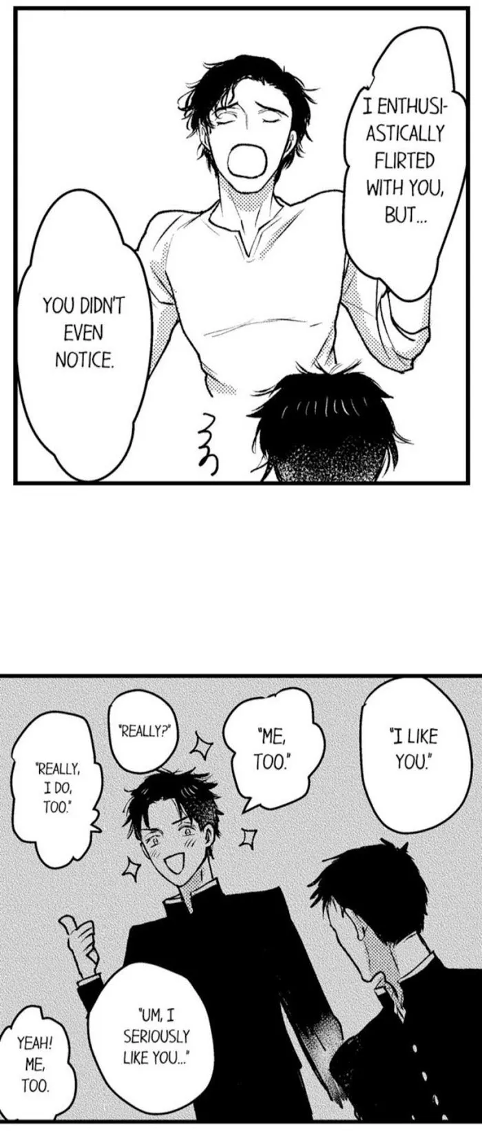 My Beast Son’s In Heat - Chapter 12 Page 3