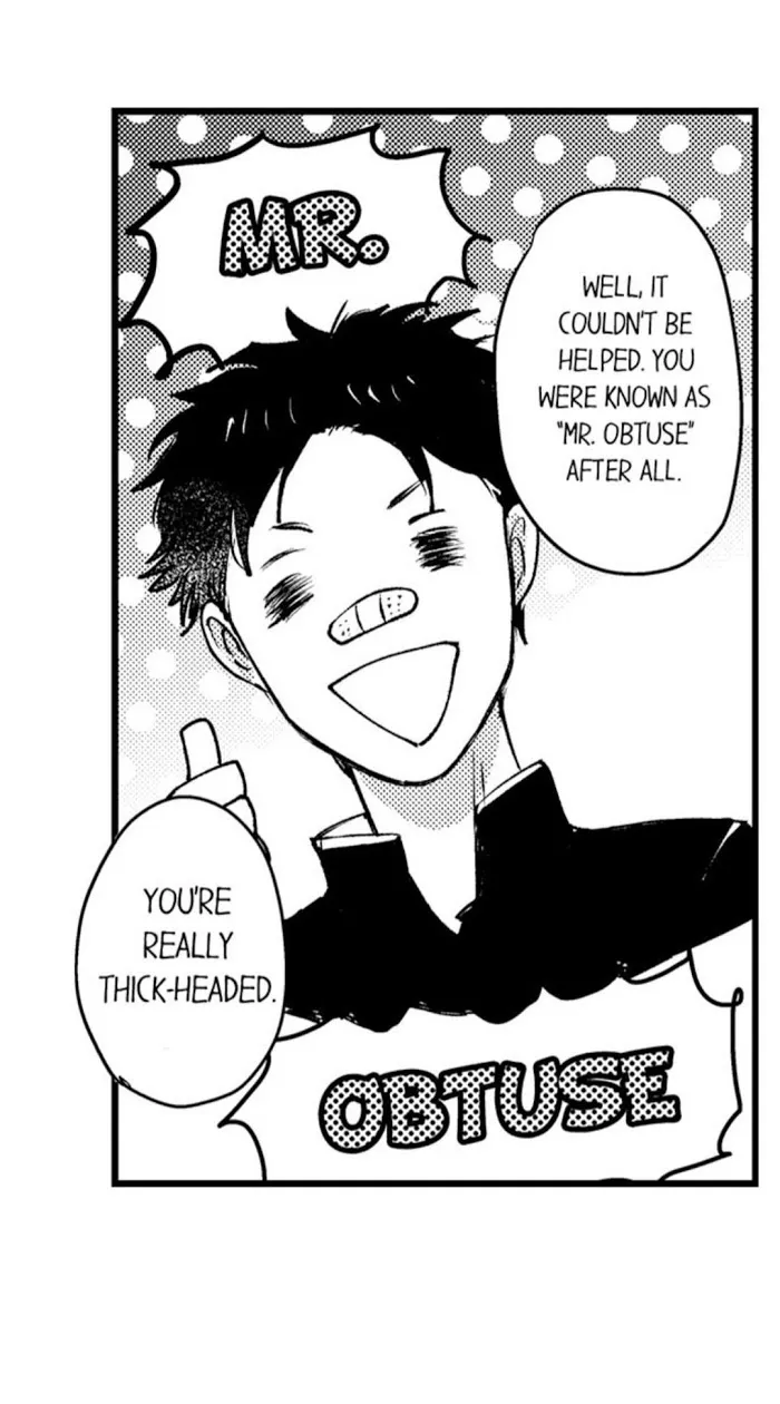 My Beast Son’s In Heat - Chapter 12 Page 4