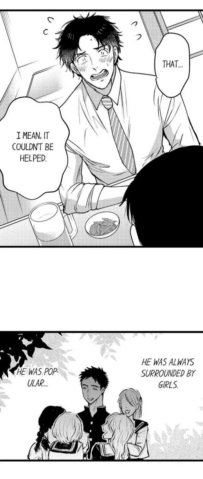 My Beast Son’s In Heat - Chapter 12 Page 5