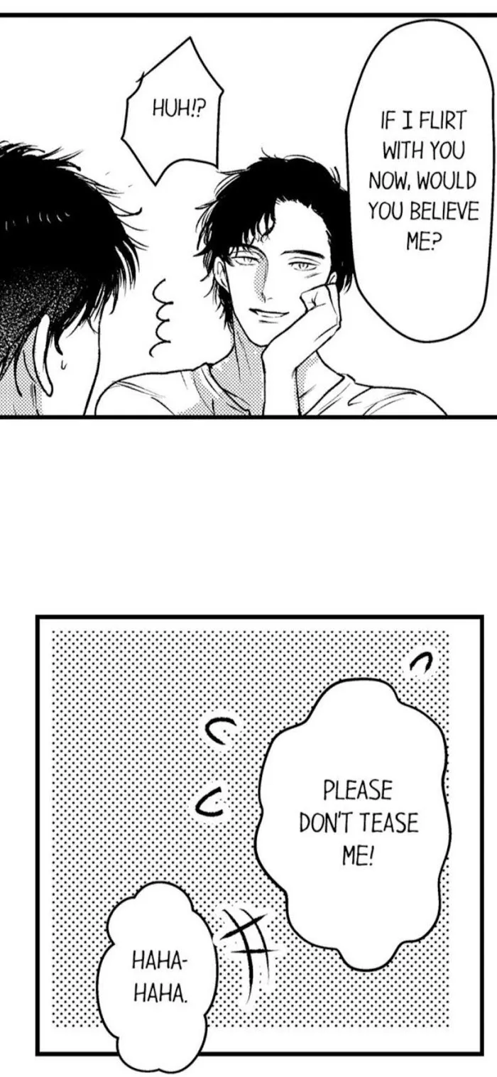 My Beast Son’s In Heat - Chapter 12 Page 8