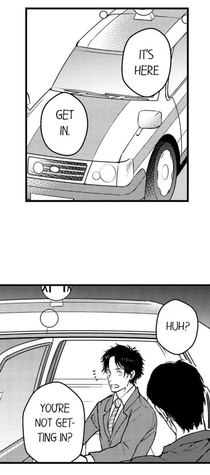 My Beast Son’s In Heat - Chapter 12 Page 11