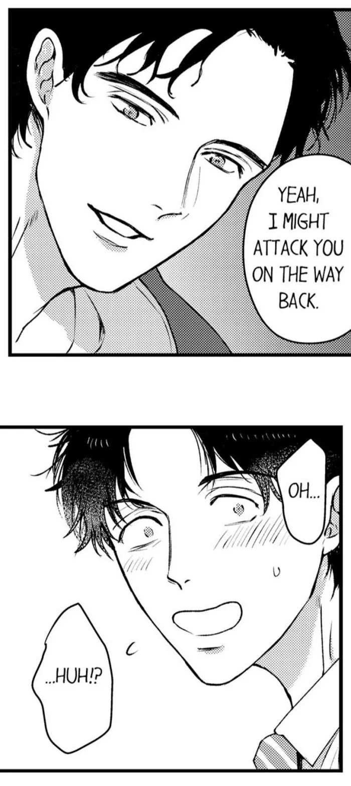 My Beast Son’s In Heat - Chapter 12 Page 12