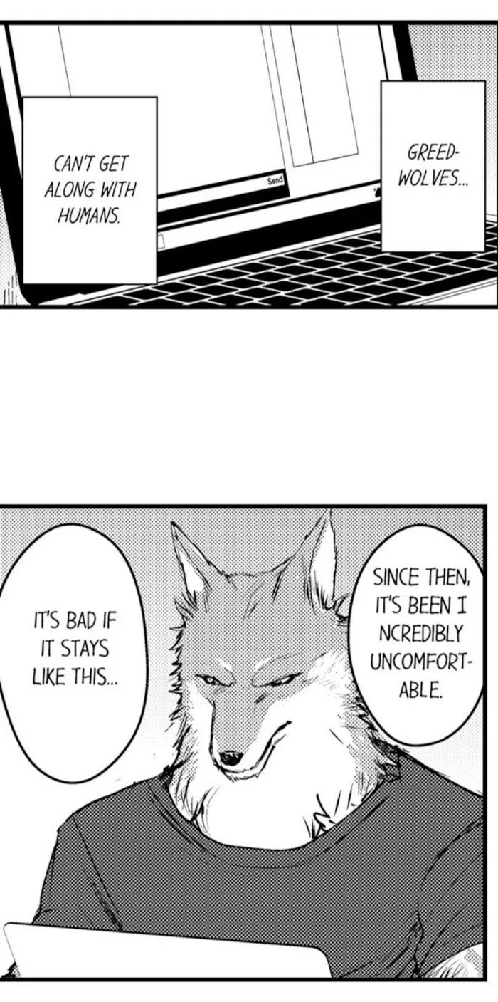 My Beast Son’s In Heat - Chapter 12 Page 18