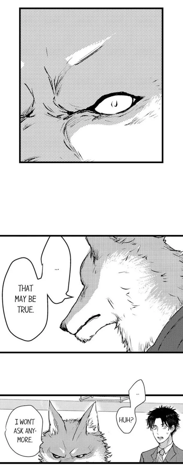My Beast Son’s In Heat - Chapter 12 Page 24