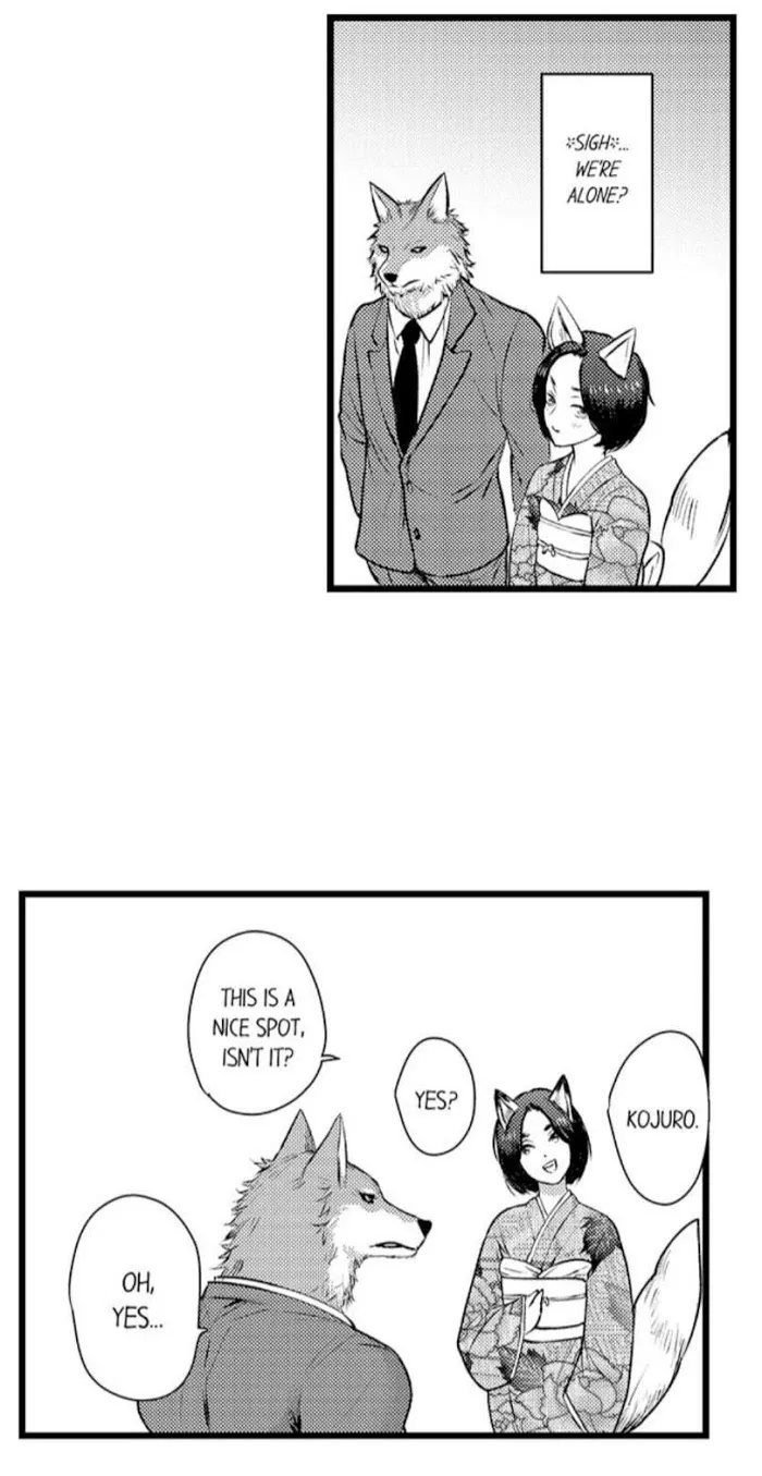 My Beast Son’s In Heat - Chapter 13 Page 6