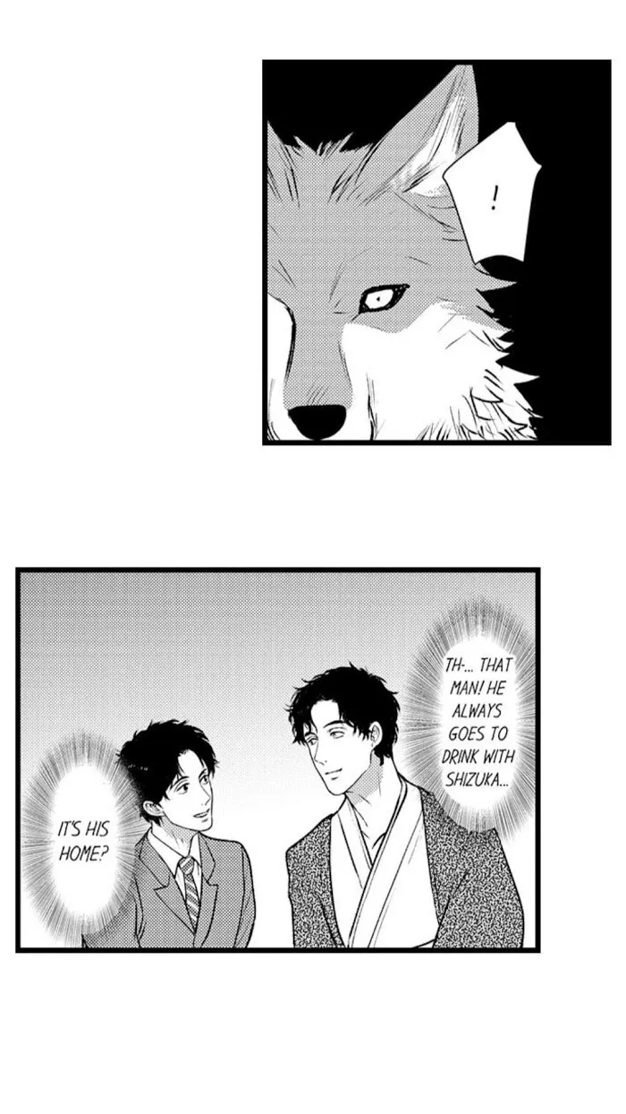 My Beast Son’s In Heat - Chapter 13 Page 9