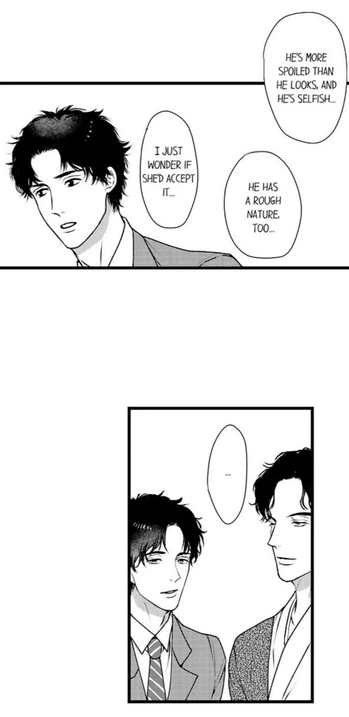 My Beast Son’s In Heat - Chapter 13 Page 13