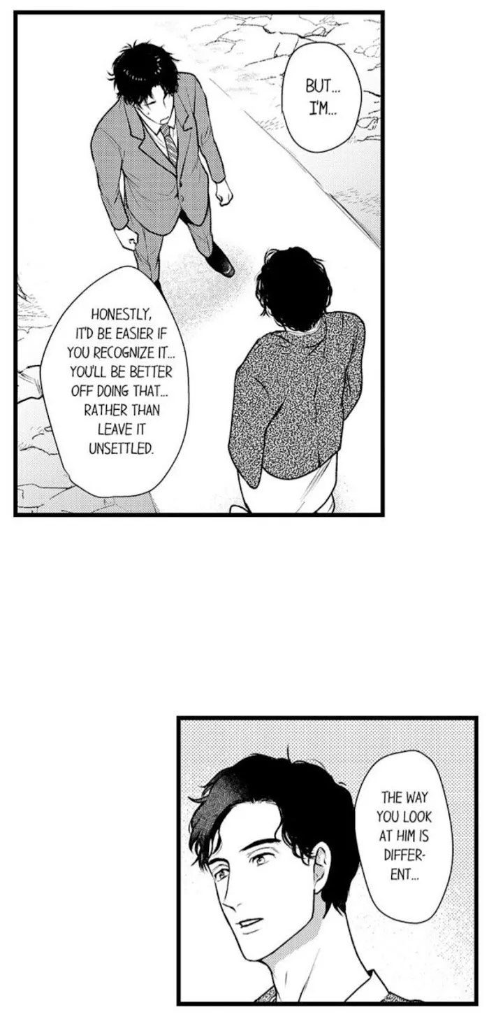 My Beast Son’s In Heat - Chapter 13 Page 16