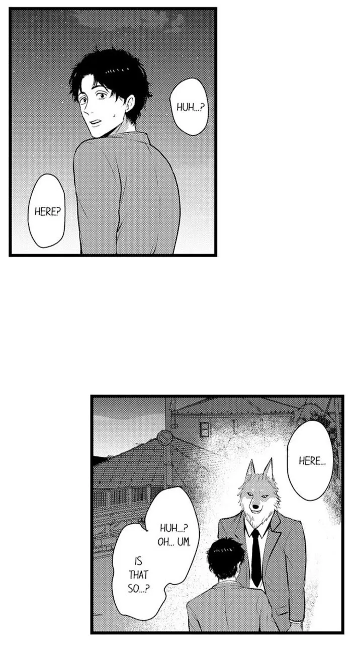 My Beast Son’s In Heat - Chapter 14 Page 7