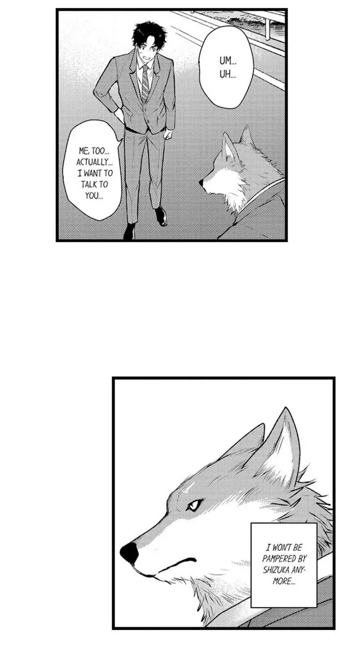 My Beast Son’s In Heat - Chapter 14 Page 8
