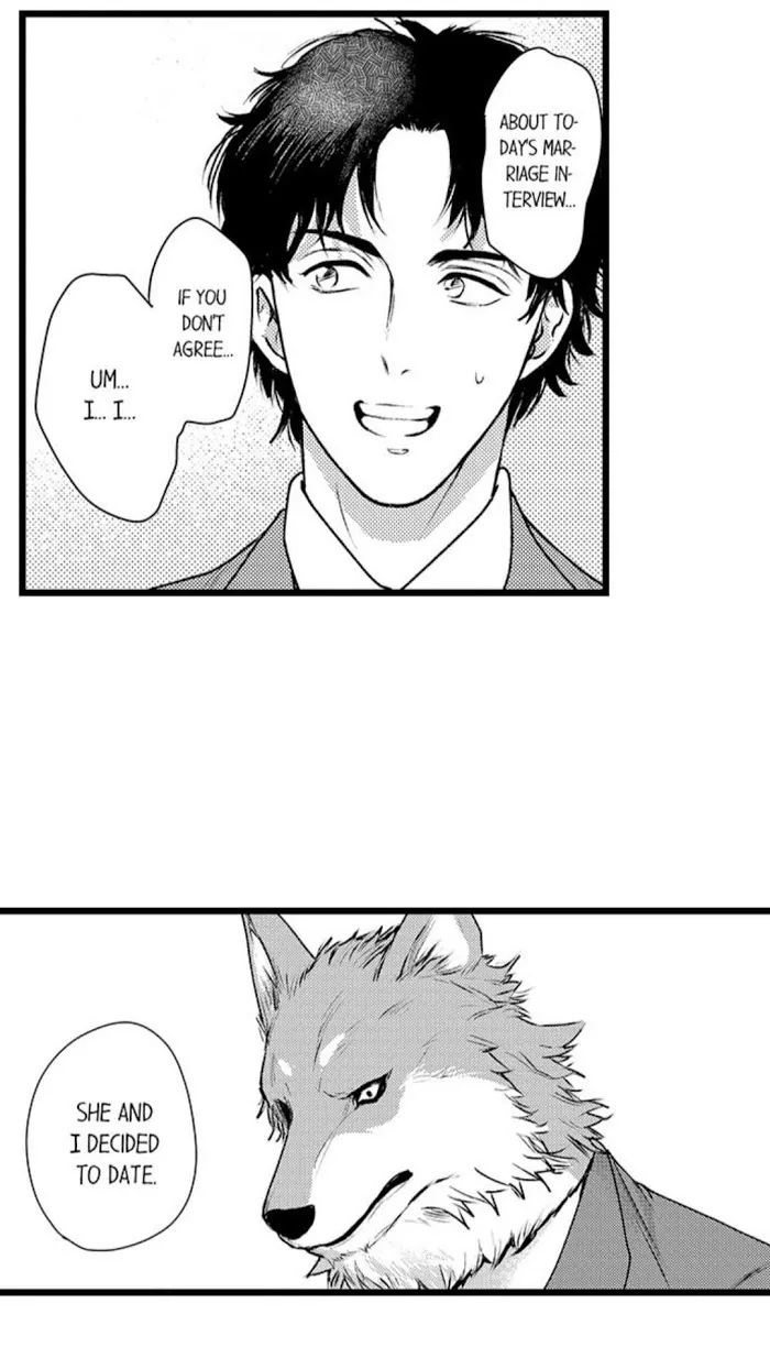 My Beast Son’s In Heat - Chapter 14 Page 9