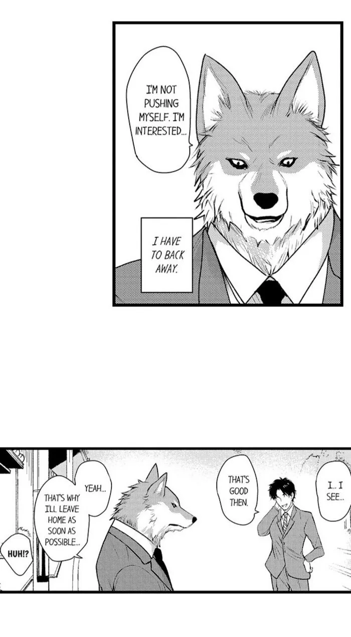 My Beast Son’s In Heat - Chapter 14 Page 12