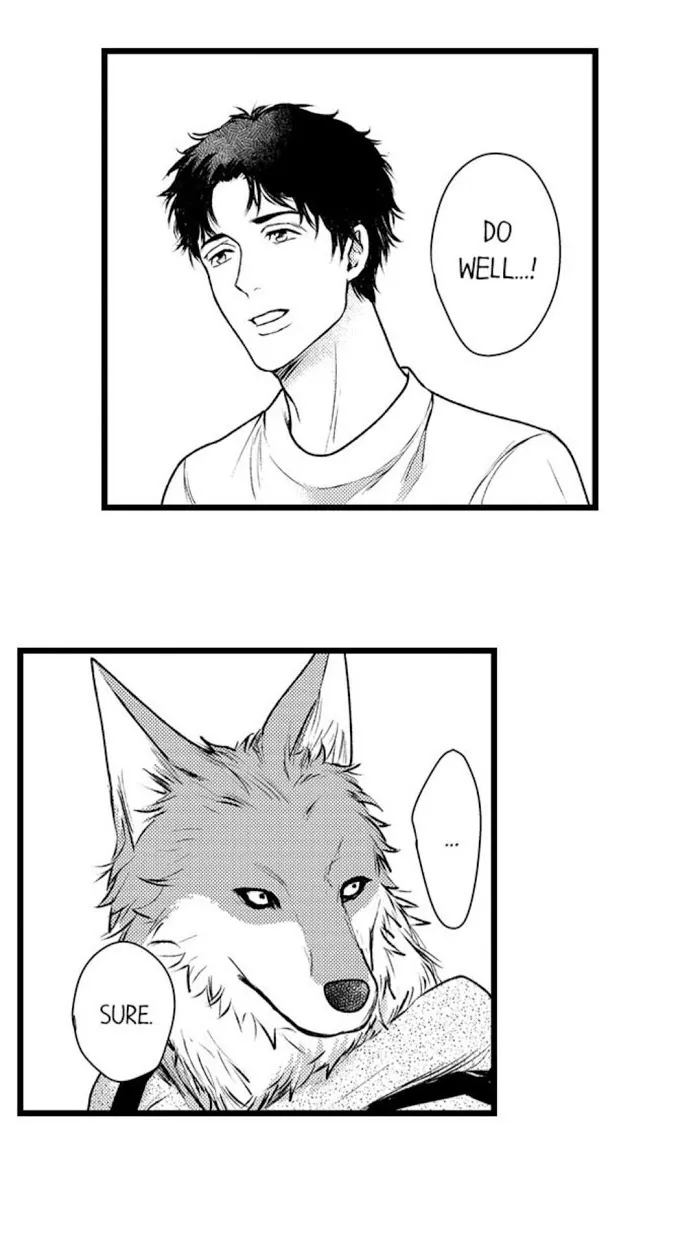 My Beast Son’s In Heat - Chapter 14 Page 17