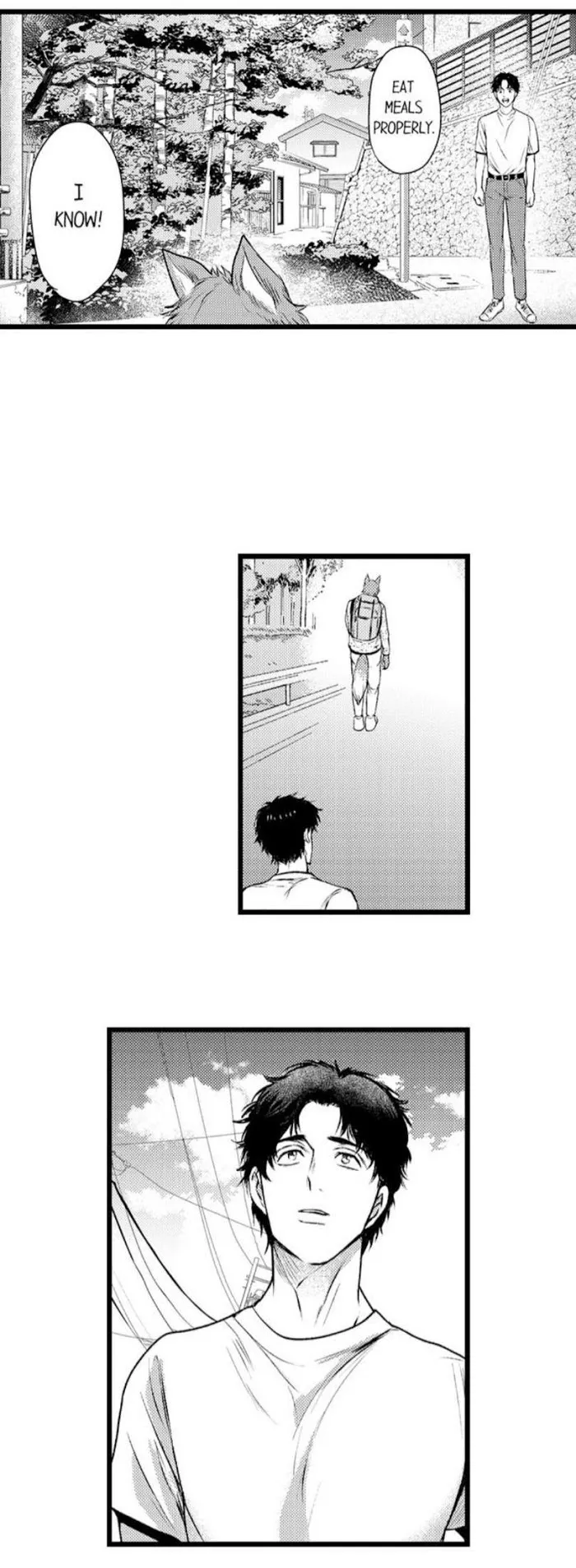 My Beast Son’s In Heat - Chapter 14 Page 18