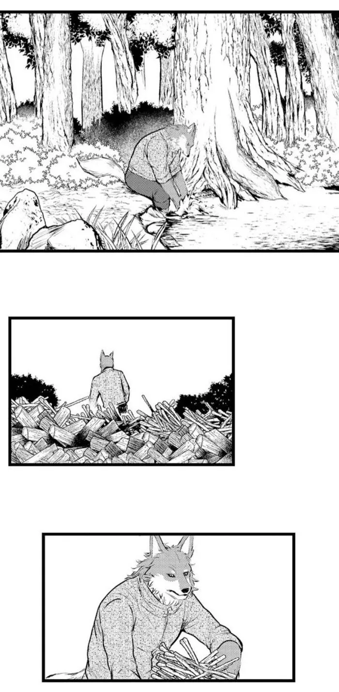 My Beast Son’s In Heat - Chapter 14 Page 20