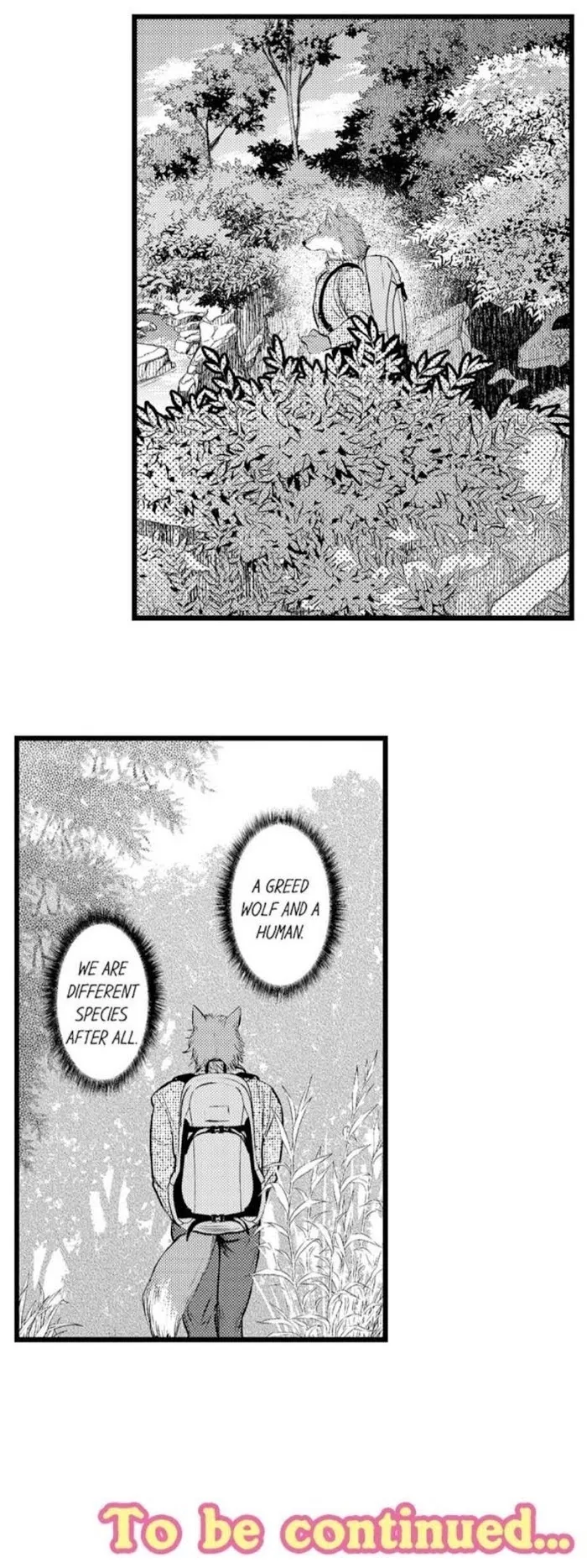 My Beast Son’s In Heat - Chapter 14 Page 21