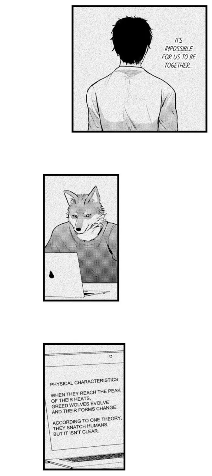 My Beast Son’s In Heat - Chapter 15 Page 2