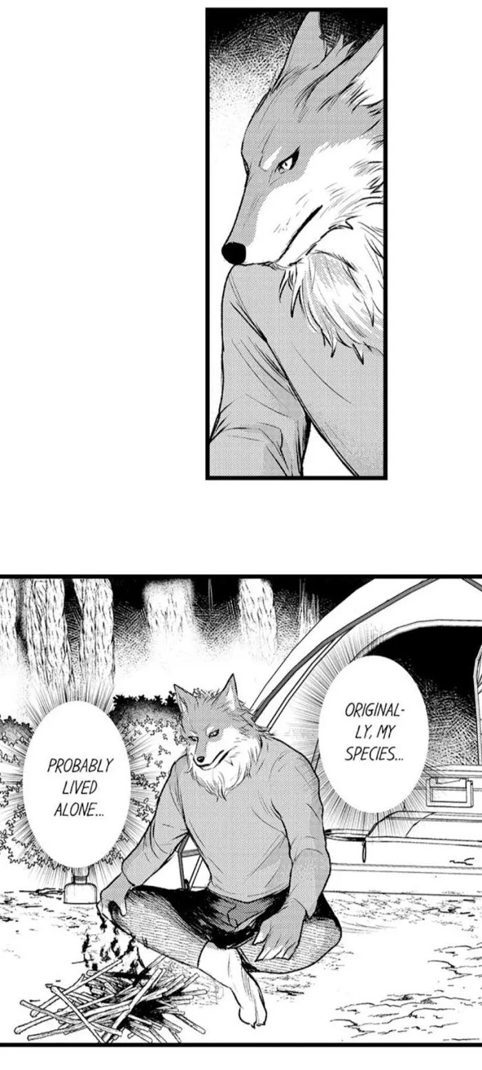 My Beast Son’s In Heat - Chapter 15 Page 4