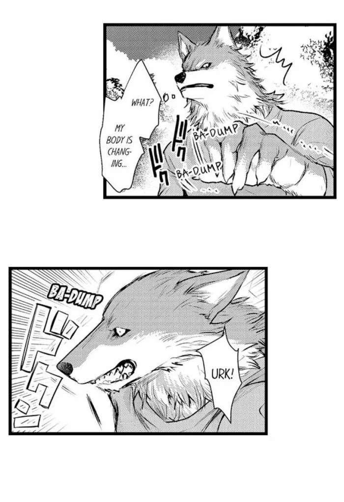 My Beast Son’s In Heat - Chapter 15 Page 6