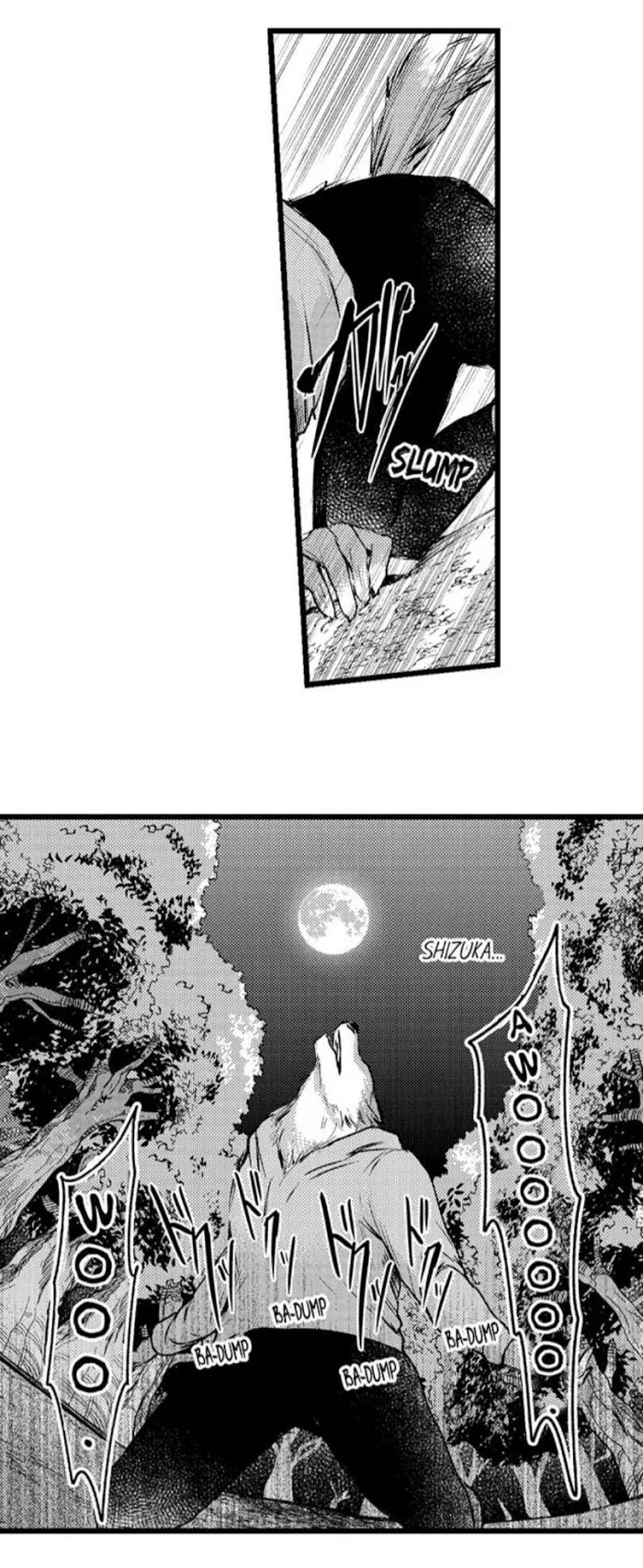 My Beast Son’s In Heat - Chapter 15 Page 7