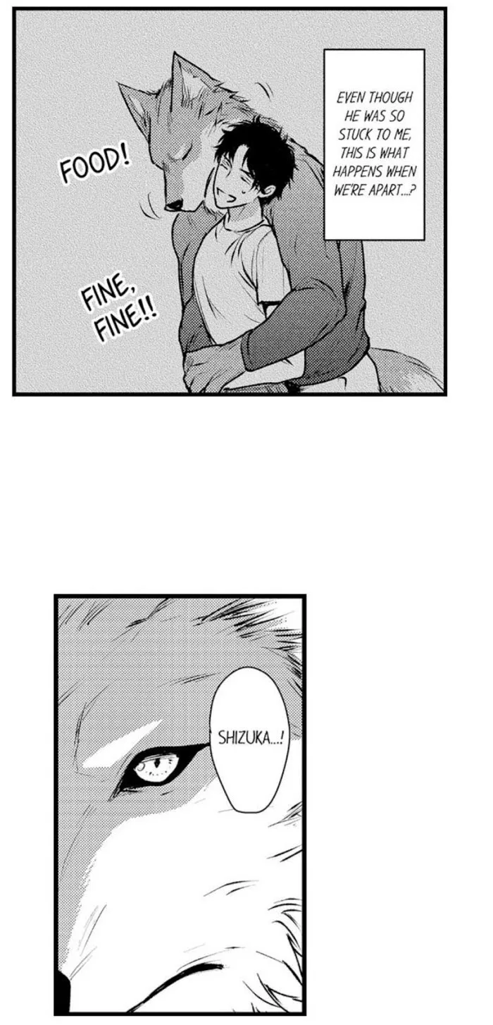 My Beast Son’s In Heat - Chapter 15 Page 10
