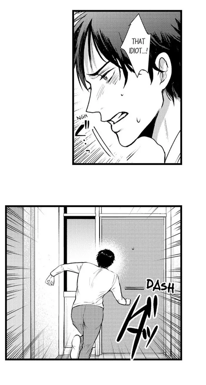My Beast Son’s In Heat - Chapter 15 Page 17
