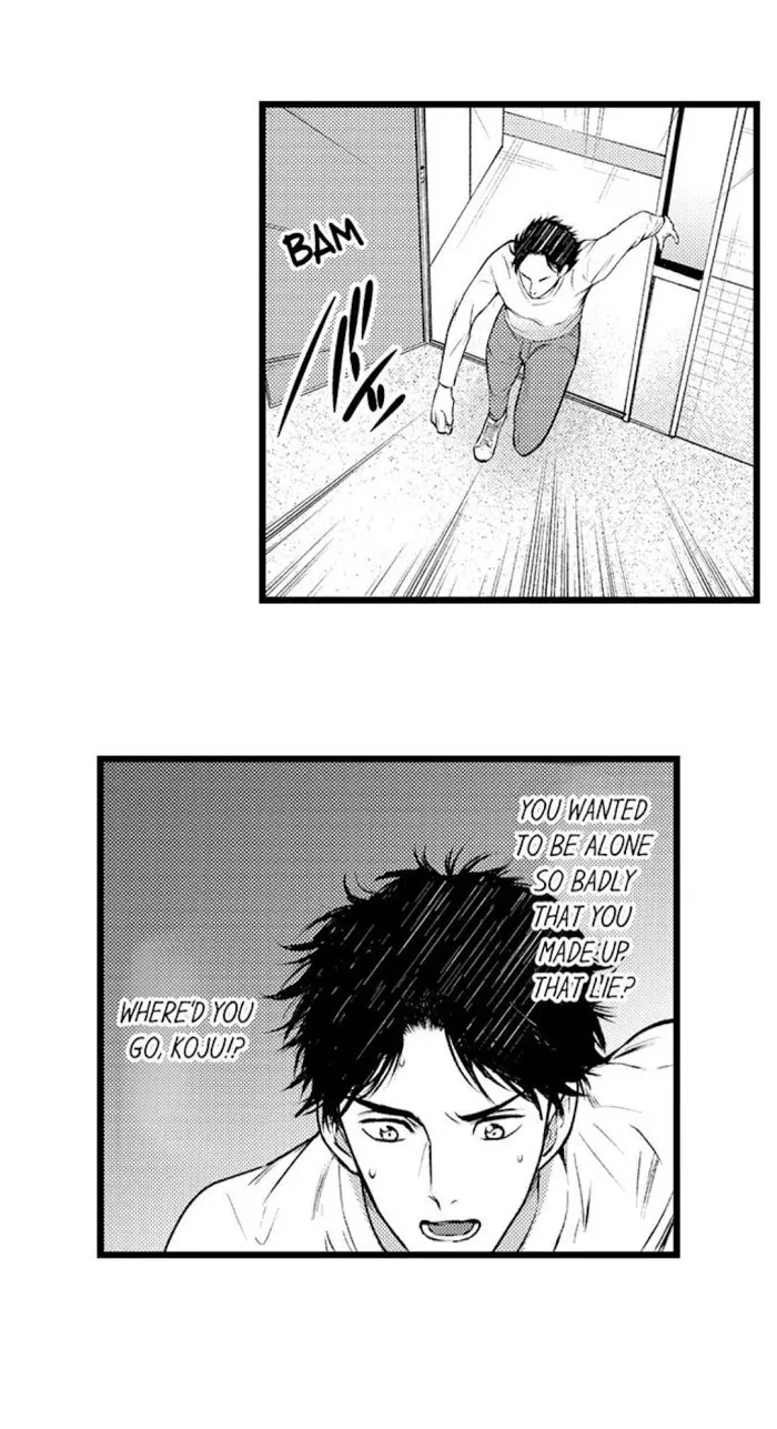 My Beast Son’s In Heat - Chapter 15 Page 18