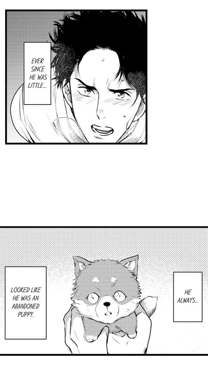 My Beast Son’s In Heat - Chapter 15 Page 20