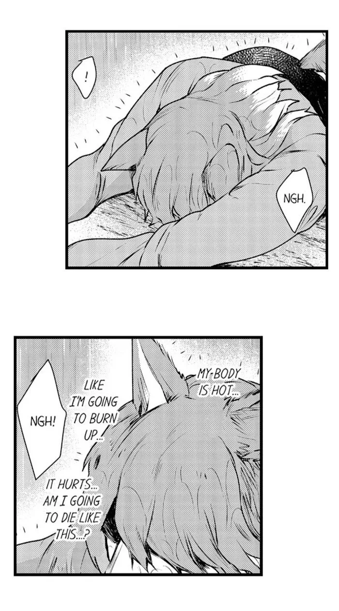 My Beast Son’s In Heat - Chapter 16 Page 3