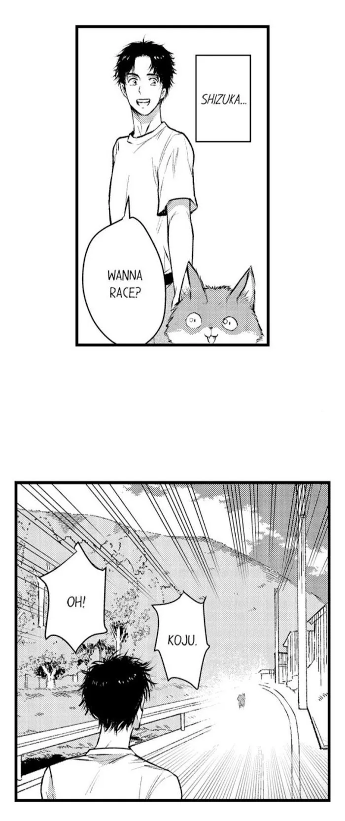 My Beast Son’s In Heat - Chapter 16 Page 4