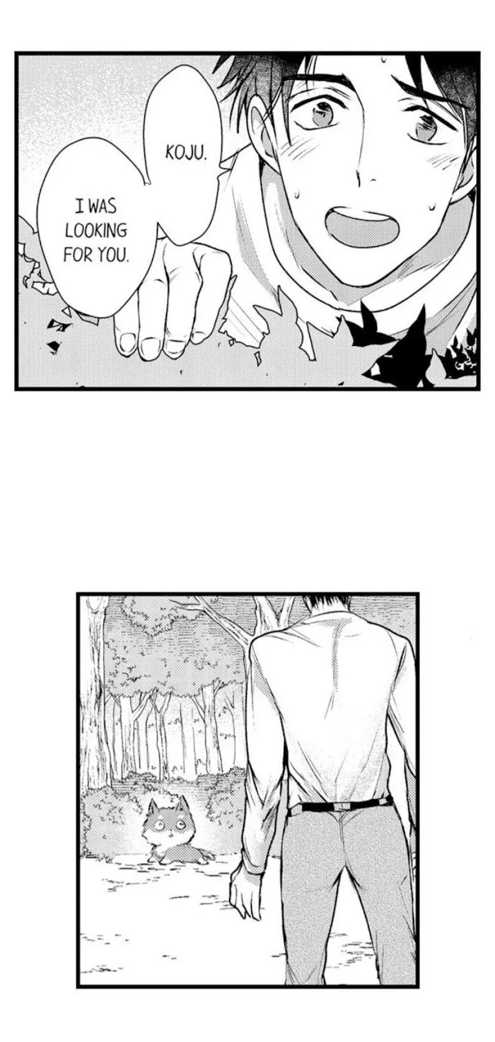 My Beast Son’s In Heat - Chapter 16 Page 7