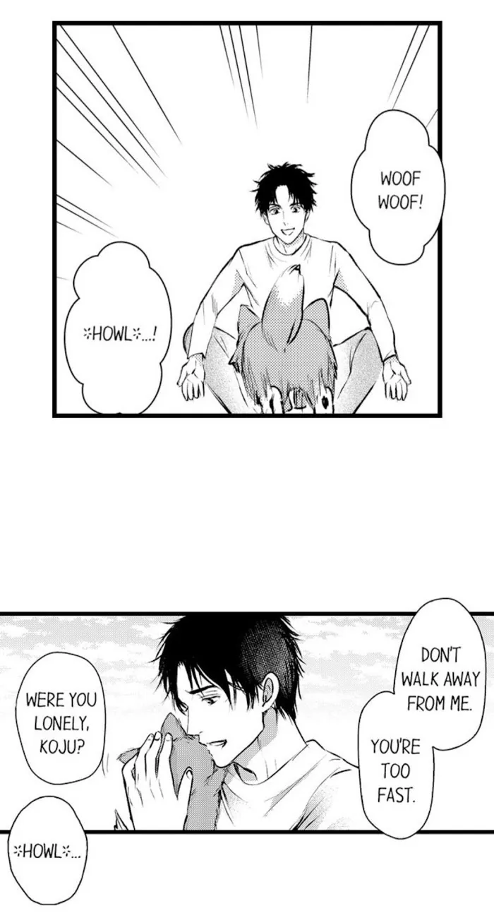 My Beast Son’s In Heat - Chapter 16 Page 8