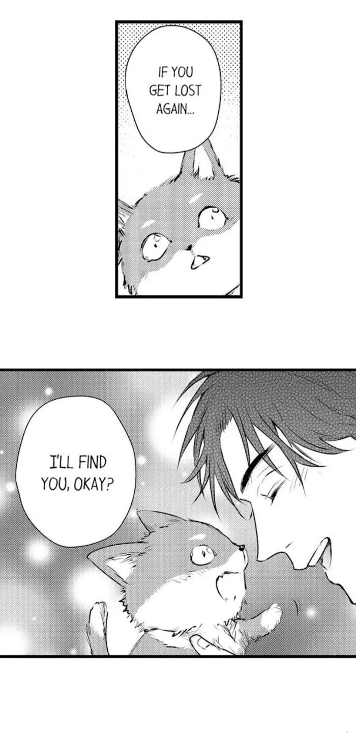 My Beast Son’s In Heat - Chapter 16 Page 9