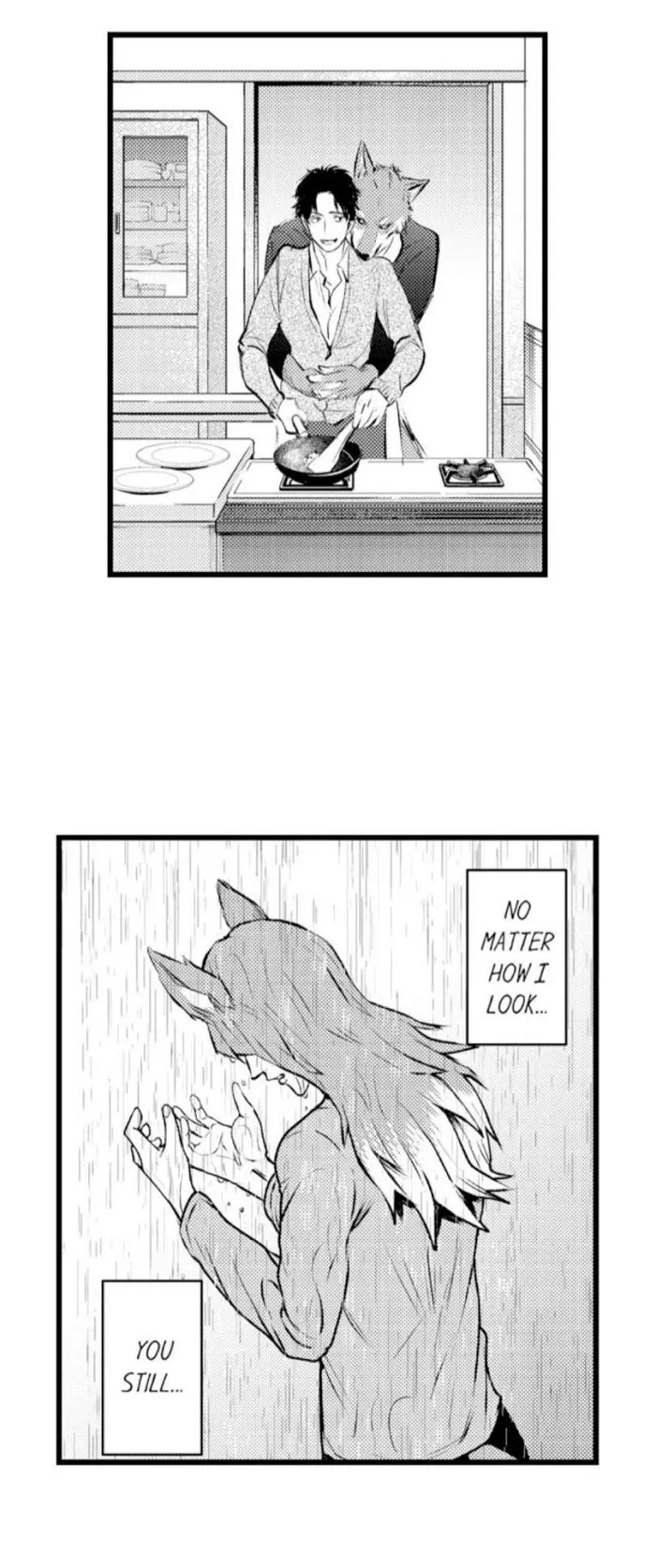 My Beast Son’s In Heat - Chapter 16 Page 12