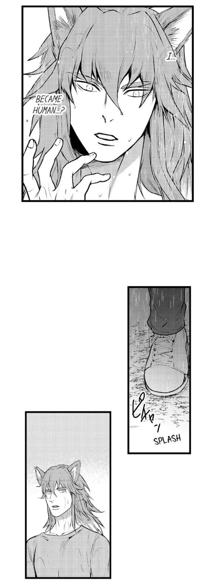 My Beast Son’s In Heat - Chapter 16 Page 13