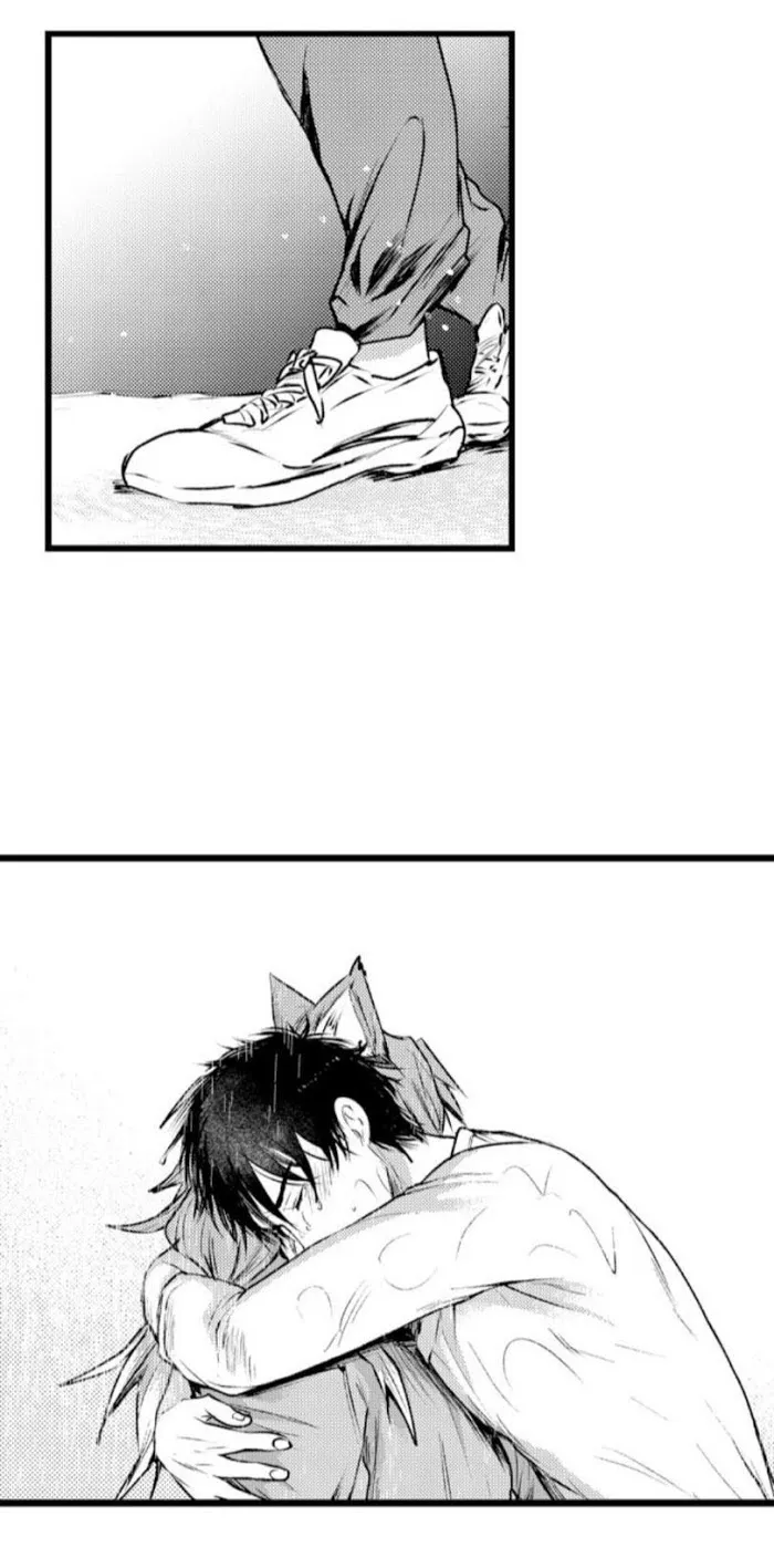 My Beast Son’s In Heat - Chapter 16 Page 17