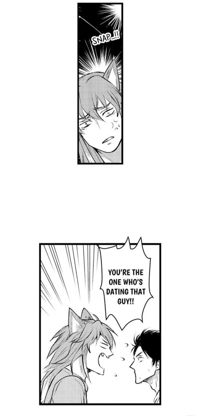 My Beast Son’s In Heat - Chapter 16 Page 22