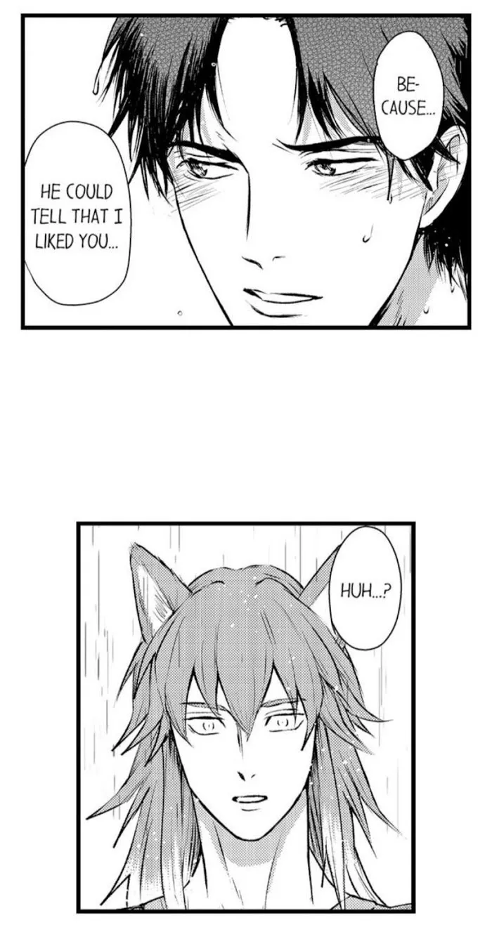 My Beast Son’s In Heat - Chapter 16 Page 24
