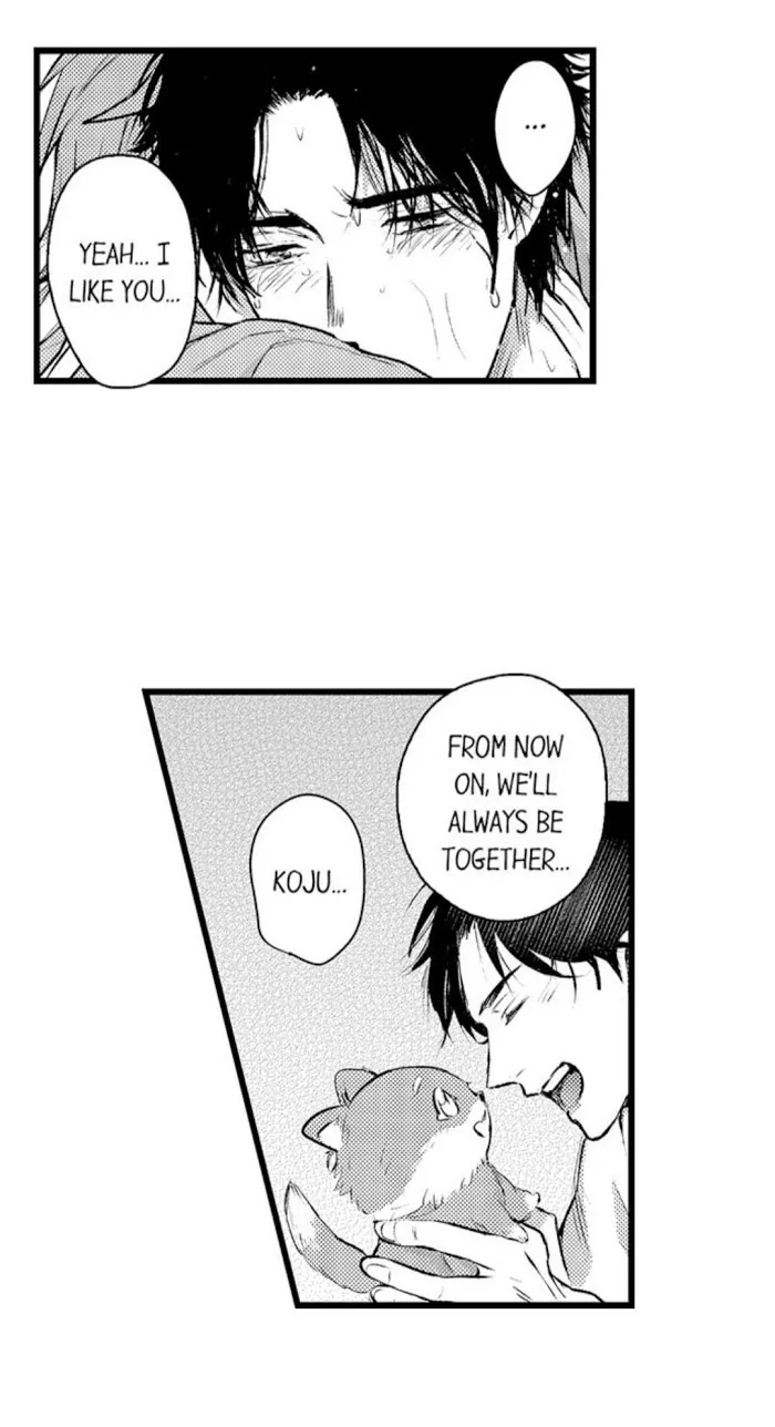 My Beast Son’s In Heat - Chapter 16 Page 27