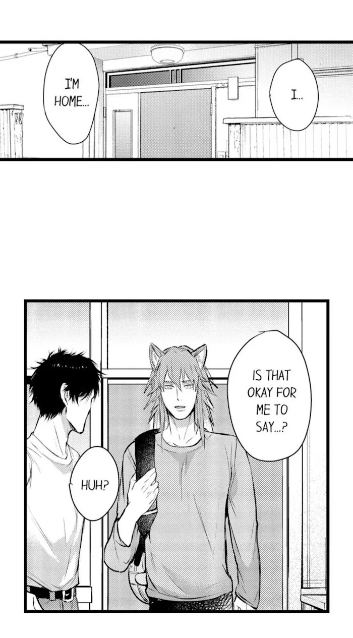 My Beast Son’s In Heat - Chapter 17 Page 2