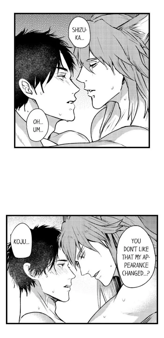 My Beast Son’s In Heat - Chapter 17 Page 10