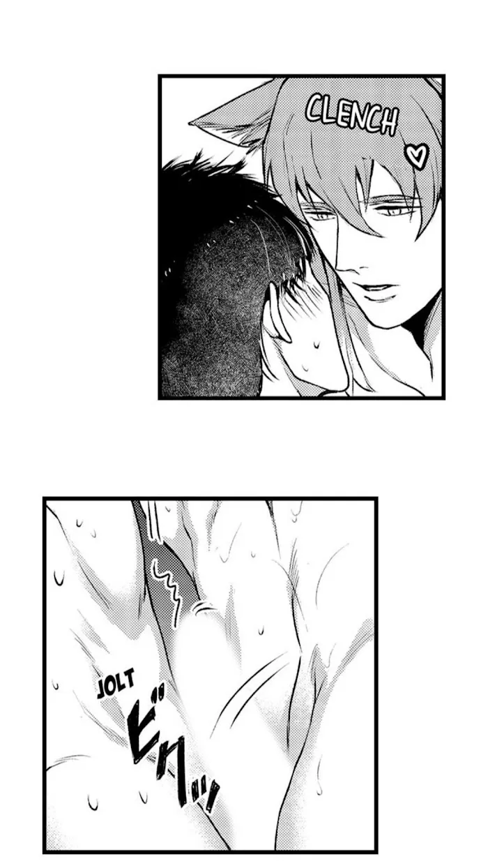 My Beast Son’s In Heat - Chapter 17 Page 11