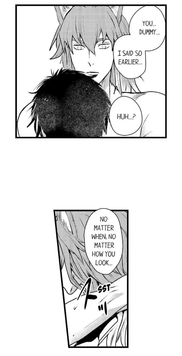 My Beast Son’s In Heat - Chapter 17 Page 12