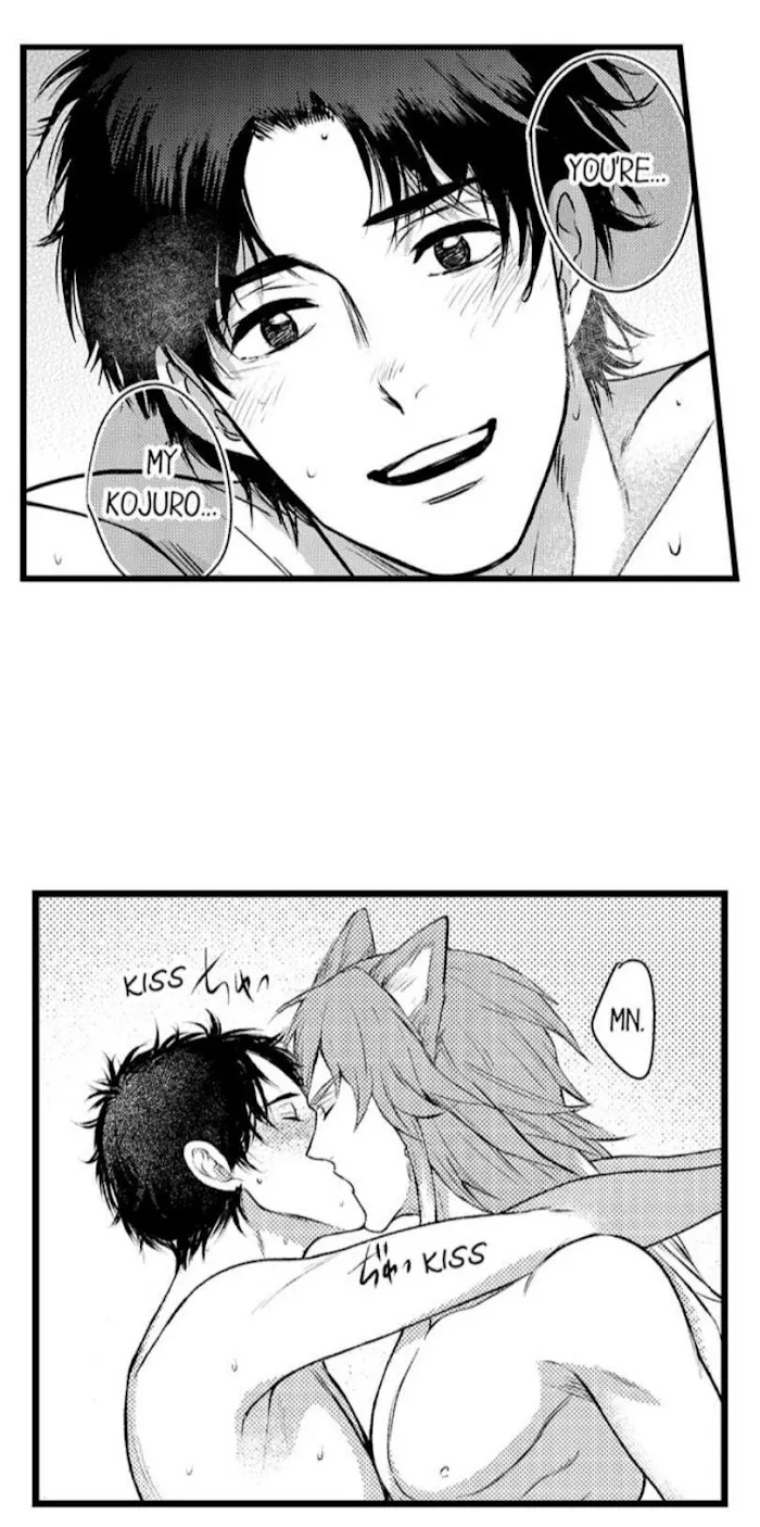 My Beast Son’s In Heat - Chapter 17 Page 13