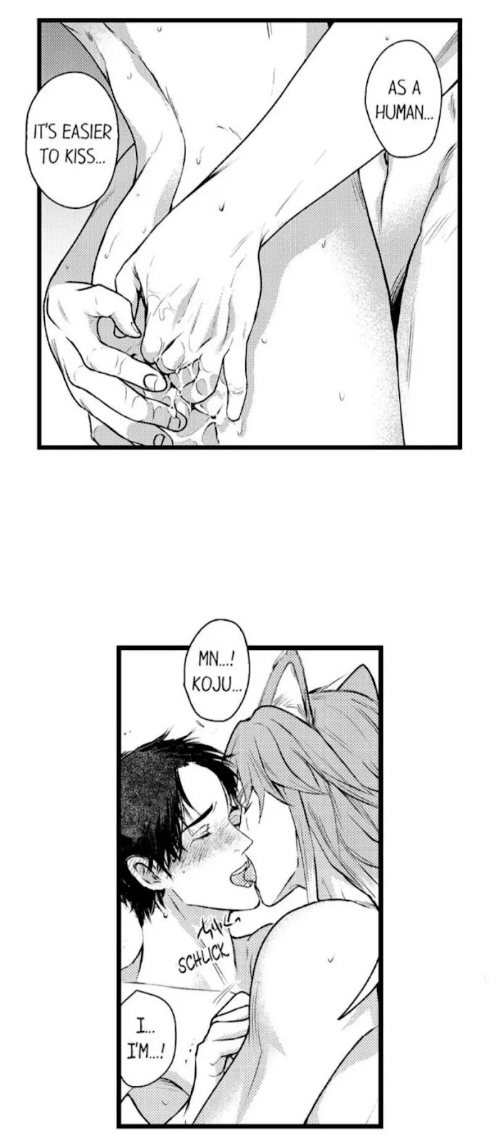 My Beast Son’s In Heat - Chapter 17 Page 15