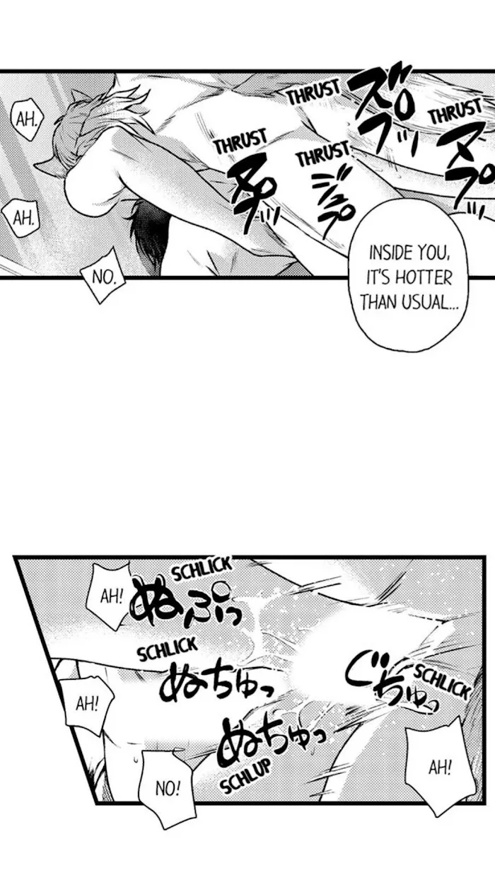 My Beast Son’s In Heat - Chapter 17 Page 18