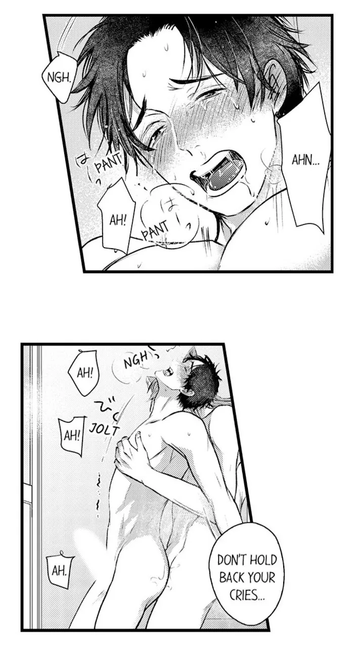 My Beast Son’s In Heat - Chapter 18 Page 2