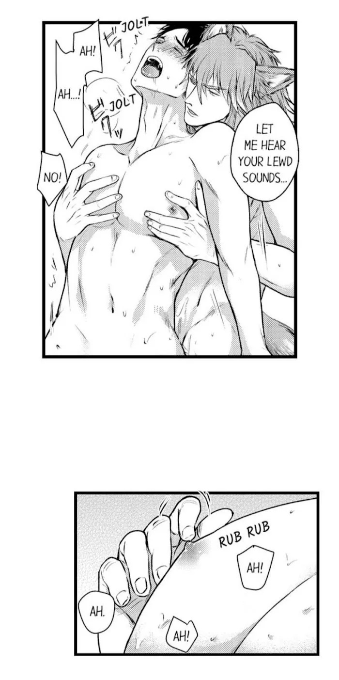My Beast Son’s In Heat - Chapter 18 Page 3