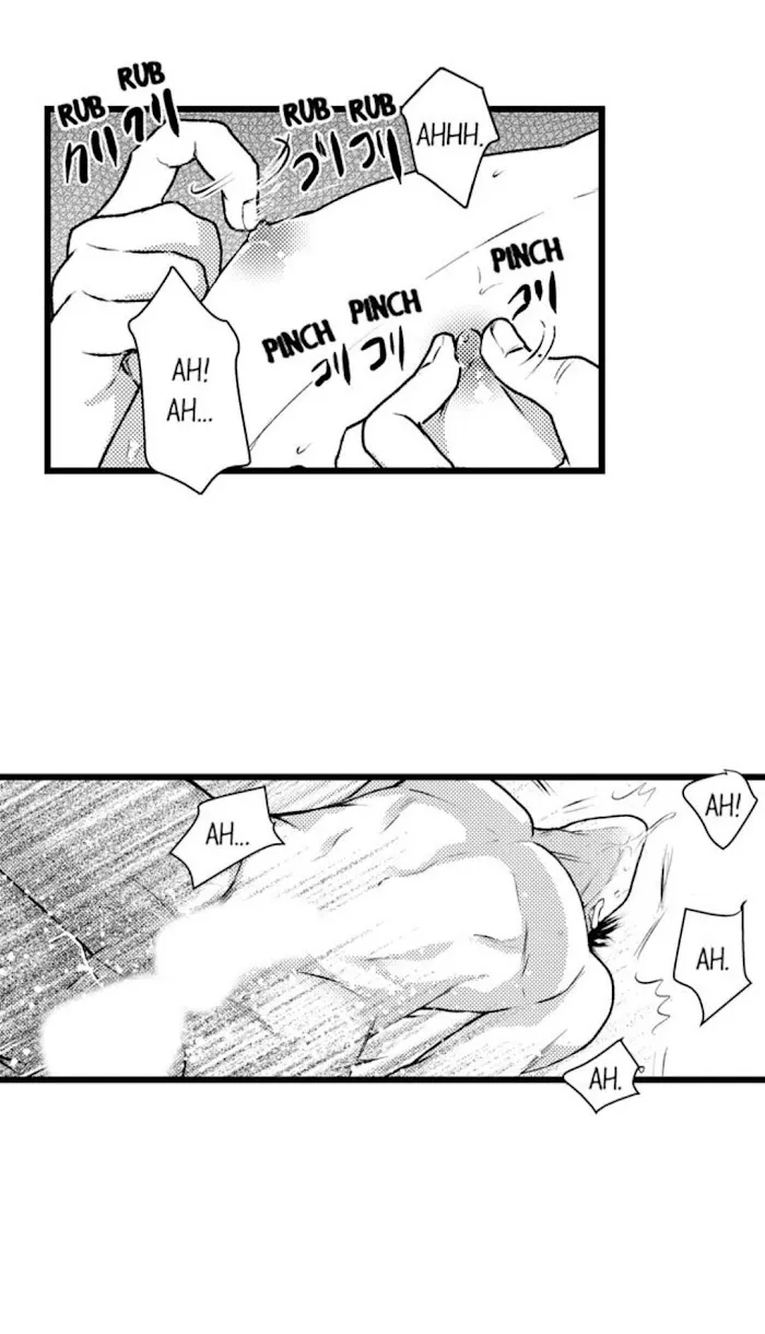 My Beast Son’s In Heat - Chapter 18 Page 4