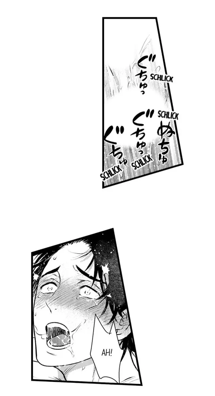 My Beast Son’s In Heat - Chapter 18 Page 6
